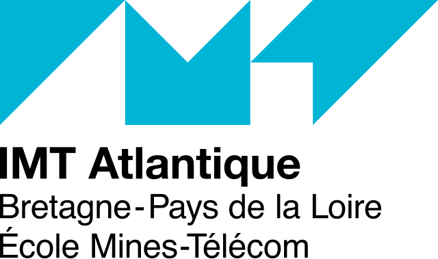 Logo IMT Atlantique